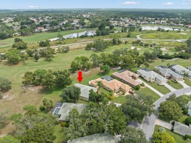 Located in Glen Lakes, this Addison built maintained home is on Glen Lakes Country Club in Florida - for sale on GolfHomes.com, golf home, golf lot