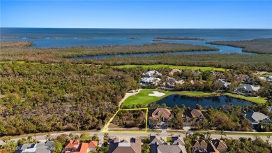 Build your dream home in this prestigious golf course community on The Sanctuary Golf Club in Florida - for sale on GolfHomes.com, golf home, golf lot