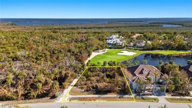 Build your dream home in this prestigious golf course community on The Sanctuary Golf Club in Florida - for sale on GolfHomes.com, golf home, golf lot