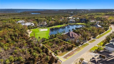 Build your dream home in this prestigious golf course community on The Sanctuary Golf Club in Florida - for sale on GolfHomes.com, golf home, golf lot