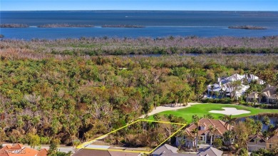 Build your dream home in this prestigious golf course community on The Sanctuary Golf Club in Florida - for sale on GolfHomes.com, golf home, golf lot