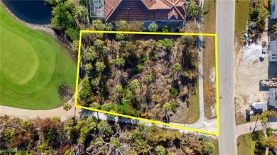 Build your dream home in this prestigious golf course community on The Sanctuary Golf Club in Florida - for sale on GolfHomes.com, golf home, golf lot