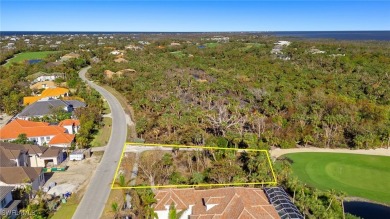 Build your dream home in this prestigious golf course community on The Sanctuary Golf Club in Florida - for sale on GolfHomes.com, golf home, golf lot