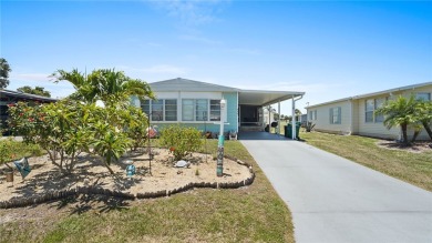 Worried about shoveling snow this winter? Florida says hello on Barefoot Bay Golf Course in Florida - for sale on GolfHomes.com, golf home, golf lot