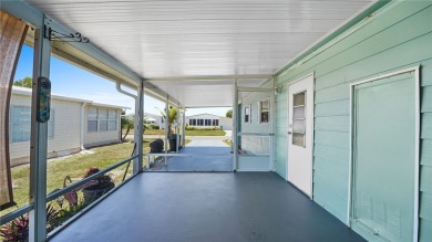 Worried about shoveling snow this winter? Florida says hello on Barefoot Bay Golf Course in Florida - for sale on GolfHomes.com, golf home, golf lot