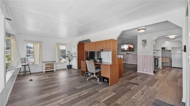 Worried about shoveling snow this winter? Florida says hello on Barefoot Bay Golf Course in Florida - for sale on GolfHomes.com, golf home, golf lot