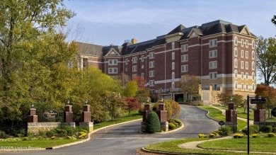 Maintenance-free living with golf course views awaits in this on Audubon Country Club in Kentucky - for sale on GolfHomes.com, golf home, golf lot
