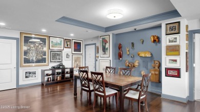 Maintenance-free living with golf course views awaits in this on Audubon Country Club in Kentucky - for sale on GolfHomes.com, golf home, golf lot