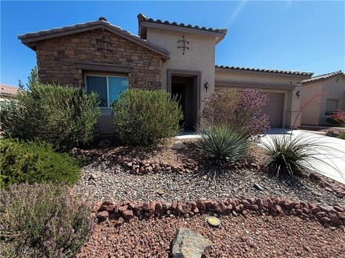 Golf Course Living at Its Finest! Welcome to this stunning 2018 on Mountain Falls Golf Course in Nevada - for sale on GolfHomes.com, golf home, golf lot