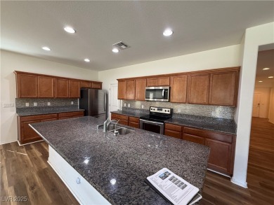 Golf Course Living at Its Finest! Welcome to this stunning 2018 on Mountain Falls Golf Course in Nevada - for sale on GolfHomes.com, golf home, golf lot