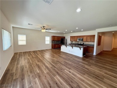 Golf Course Living at Its Finest! Welcome to this stunning 2018 on Mountain Falls Golf Course in Nevada - for sale on GolfHomes.com, golf home, golf lot