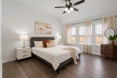 Welcome to this beautiful 3 bd, 2 ba Perry Build in the highly on The Tribute At the Colony in Texas - for sale on GolfHomes.com, golf home, golf lot