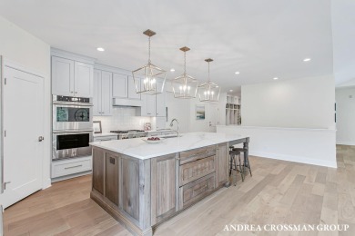 Welcome to your dream home nestled within the serene landscape on Muskegon Country Club in Michigan - for sale on GolfHomes.com, golf home, golf lot