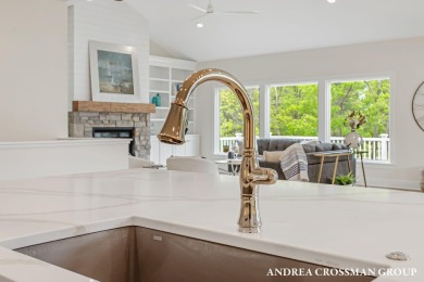 Welcome to your dream home nestled within the serene landscape on Muskegon Country Club in Michigan - for sale on GolfHomes.com, golf home, golf lot