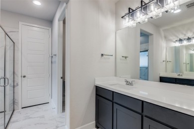 Welcome to this beautiful 3 bd, 2 ba Perry Build in the highly on The Tribute At the Colony in Texas - for sale on GolfHomes.com, golf home, golf lot