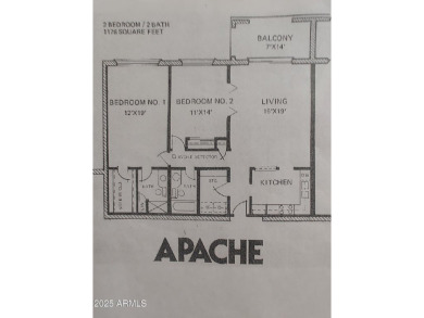 Updated condo located on 5th floor in Popular Scottsdale Shadows on Scottsdale Shadows in Arizona - for sale on GolfHomes.com, golf home, golf lot