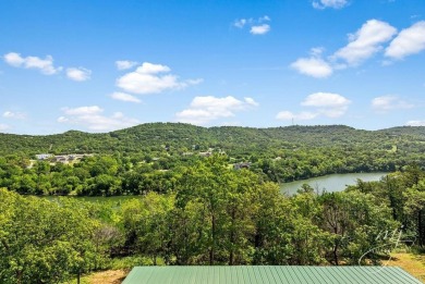 Experience breathtaking Table Rock Lake living in this on Holiday Island Golf Course in Arkansas - for sale on GolfHomes.com, golf home, golf lot