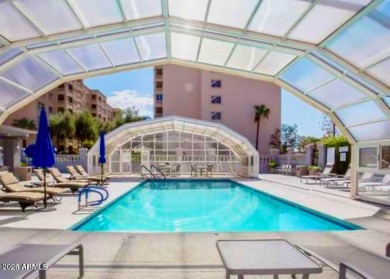 Updated condo located on 5th floor in Popular Scottsdale Shadows on Scottsdale Shadows in Arizona - for sale on GolfHomes.com, golf home, golf lot