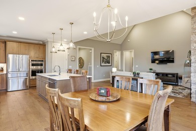 Nestled in the peaceful country club community of Black Creek on Black Creek Club in Tennessee - for sale on GolfHomes.com, golf home, golf lot