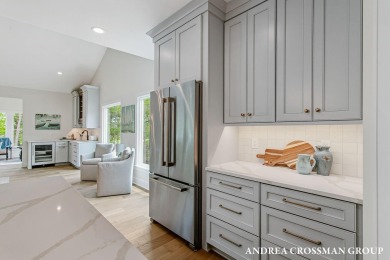 Welcome to your dream home nestled within the serene landscape on Muskegon Country Club in Michigan - for sale on GolfHomes.com, golf home, golf lot