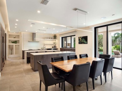 One or more photo(s) has been virtually staged. This stunning on Lake Nona Golf Club, Inc. in Florida - for sale on GolfHomes.com, golf home, golf lot