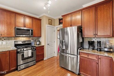 Nestled in the desirable Heritage golf community of Wake Forest on Heritage Golf Club in North Carolina - for sale on GolfHomes.com, golf home, golf lot