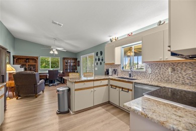 ~~~Welcome Home~~~ This charming 3-bedroom, 2-bath home is on The Links of Spruce Creek in Florida - for sale on GolfHomes.com, golf home, golf lot
