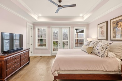 Nestled in the peaceful country club community of Black Creek on Black Creek Club in Tennessee - for sale on GolfHomes.com, golf home, golf lot