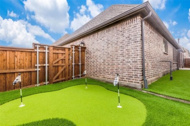 Welcome to this beautiful 3 bd, 2 ba Perry Build in the highly on The Tribute At the Colony in Texas - for sale on GolfHomes.com, golf home, golf lot