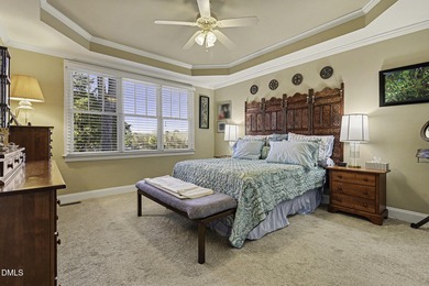 Nestled in the desirable Heritage golf community of Wake Forest on Heritage Golf Club in North Carolina - for sale on GolfHomes.com, golf home, golf lot