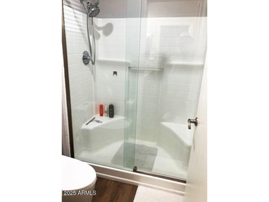 With over $90,000 spent on upgrades, this 2-bedroom 2-bath on Grandview Golf Course in Arizona - for sale on GolfHomes.com, golf home, golf lot