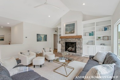 Welcome to your dream home nestled within the serene landscape on Muskegon Country Club in Michigan - for sale on GolfHomes.com, golf home, golf lot