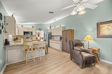 ~~~Welcome Home~~~ This charming 3-bedroom, 2-bath home is on The Links of Spruce Creek in Florida - for sale on GolfHomes.com, golf home, golf lot
