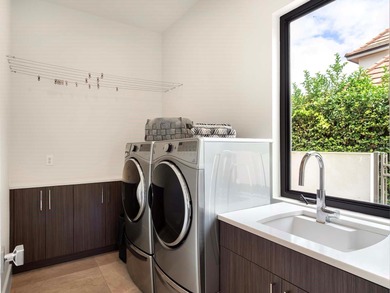 One or more photo(s) has been virtually staged. This stunning on Lake Nona Golf Club, Inc. in Florida - for sale on GolfHomes.com, golf home, golf lot