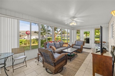 ~~~Welcome Home~~~ This charming 3-bedroom, 2-bath home is on The Links of Spruce Creek in Florida - for sale on GolfHomes.com, golf home, golf lot