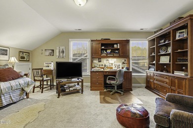 Nestled in the desirable Heritage golf community of Wake Forest on Heritage Golf Club in North Carolina - for sale on GolfHomes.com, golf home, golf lot