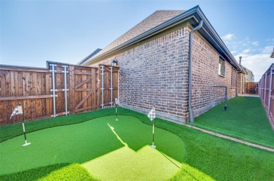 Welcome to this beautiful 3 bd, 2 ba Perry Build in the highly on The Tribute At the Colony in Texas - for sale on GolfHomes.com, golf home, golf lot