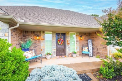 Welcome to your dream home! Nestled on an expansive corner lot on Elk City Golf and Country Club in Oklahoma - for sale on GolfHomes.com, golf home, golf lot