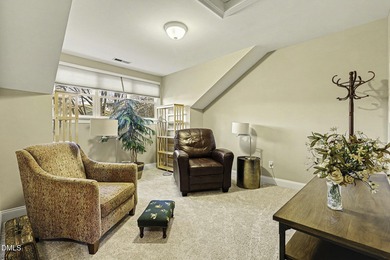 Nestled in the desirable Heritage golf community of Wake Forest on Heritage Golf Club in North Carolina - for sale on GolfHomes.com, golf home, golf lot