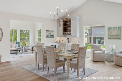 Welcome to your dream home nestled within the serene landscape on Muskegon Country Club in Michigan - for sale on GolfHomes.com, golf home, golf lot