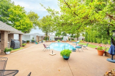 Welcome to your dream home! Nestled on an expansive corner lot on Elk City Golf and Country Club in Oklahoma - for sale on GolfHomes.com, golf home, golf lot