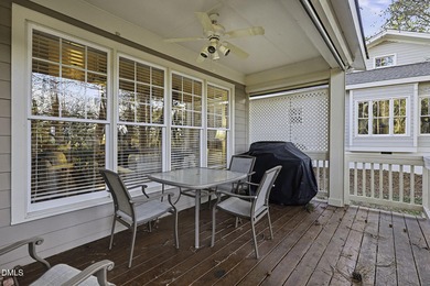 Nestled in the desirable Heritage golf community of Wake Forest on Heritage Golf Club in North Carolina - for sale on GolfHomes.com, golf home, golf lot