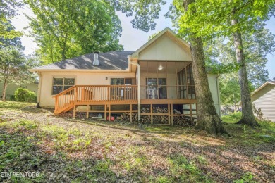 Discover this well maintained 3BR/2BA ranch home with an open on Toqua Golf Course - Loudon County in Tennessee - for sale on GolfHomes.com, golf home, golf lot