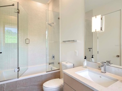 One or more photo(s) has been virtually staged. This stunning on Lake Nona Golf Club, Inc. in Florida - for sale on GolfHomes.com, golf home, golf lot