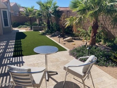 With over $90,000 spent on upgrades, this 2-bedroom 2-bath on Grandview Golf Course in Arizona - for sale on GolfHomes.com, golf home, golf lot