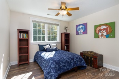 Meticulously cared-for home mixes elegance w/ comfort in this on Reems Creek Golf Club in North Carolina - for sale on GolfHomes.com, golf home, golf lot