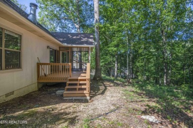 Discover this well maintained 3BR/2BA ranch home with an open on Toqua Golf Course - Loudon County in Tennessee - for sale on GolfHomes.com, golf home, golf lot