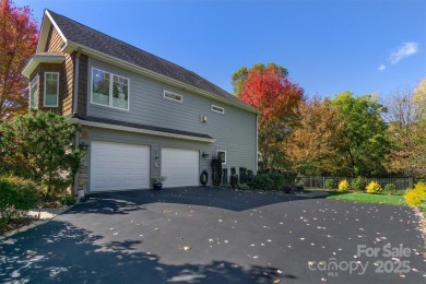 Meticulously cared-for home mixes elegance w/ comfort in this on Reems Creek Golf Club in North Carolina - for sale on GolfHomes.com, golf home, golf lot