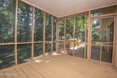 Discover this well maintained 3BR/2BA ranch home with an open on Toqua Golf Course - Loudon County in Tennessee - for sale on GolfHomes.com, golf home, golf lot