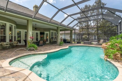 Stunning Pool Home! Welcome to your dream home in the on Golf Club At South Hampton in Florida - for sale on GolfHomes.com, golf home, golf lot